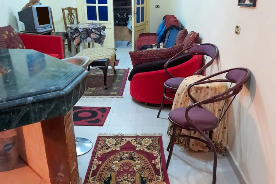 شالية للايجار (مارسيليا لاند) - 95 م -