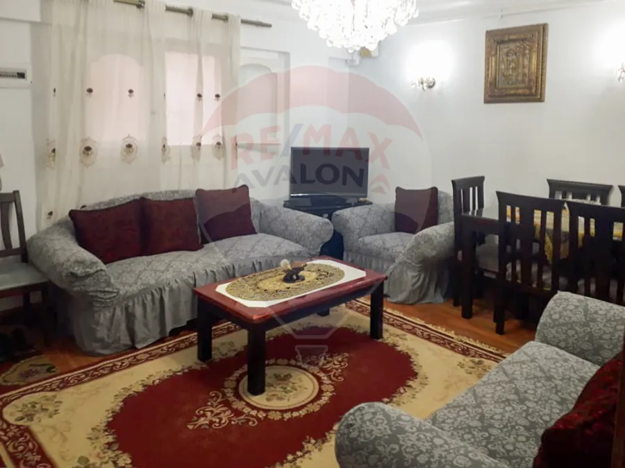 Apartment for sale 125 m Jnaklis (branched from Abu Qir St.