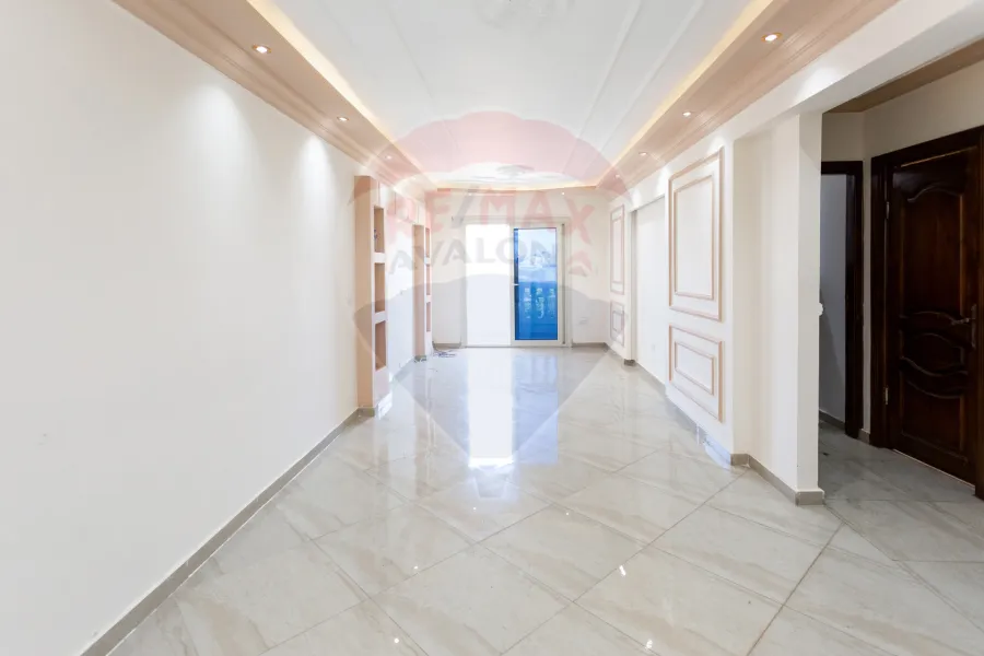 Apartment for rent 130 m Wabour Al Mayah (Fouad El Khatib St.)