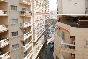 شقة للبيع 207م كفر عبده (شارع سانت جينى)