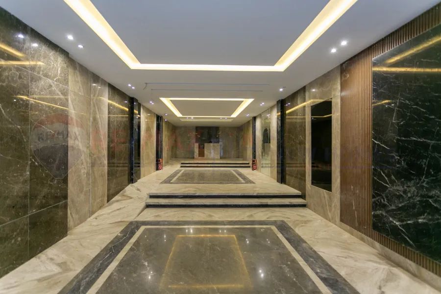 Apartment for sale 200 m Smouha (Valore El-Naql &amp;amp; El-Handasa St.)