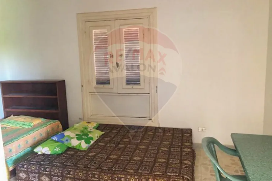 شالية ارضي بجاردن للبيع (امون) 150 م + 300 م جاردن