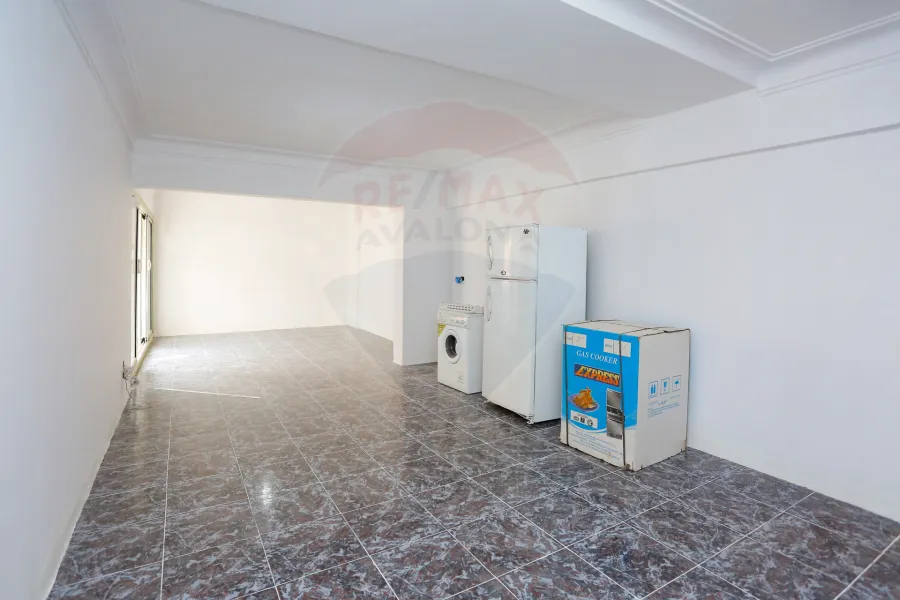 Apartment for sale 140 m Smouha (Ismail Serry St.- Branched from Fawzy Moaz St.)