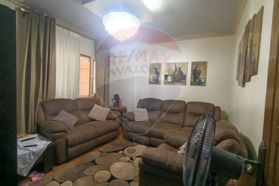 Apartment for sale 155 m Ibrahimeya (Menfis St.)