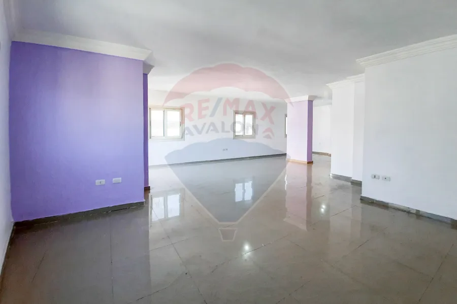 apartment for Rent 175 m Sporting (Helmy Bahgat St.)