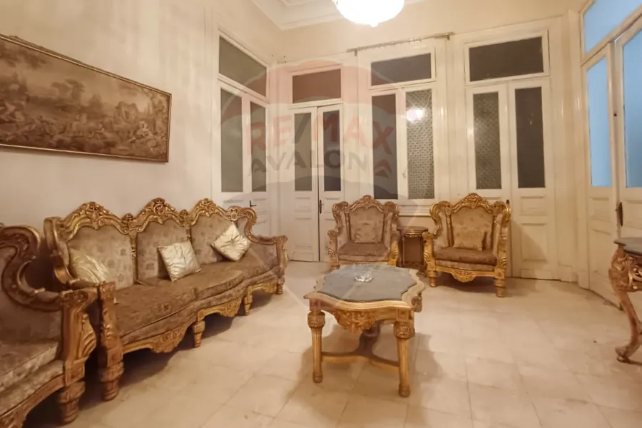 Apartment for sale 420 m Raml Station (Sultan Hussein St.) -