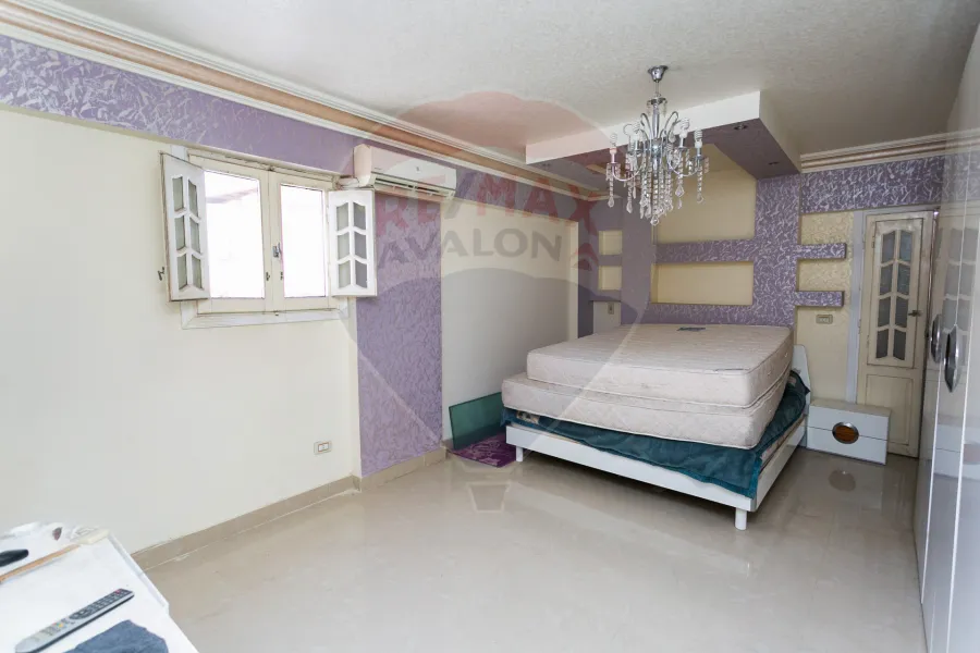 شقة للبيع 248 م ستانلي (ش الهدايا)