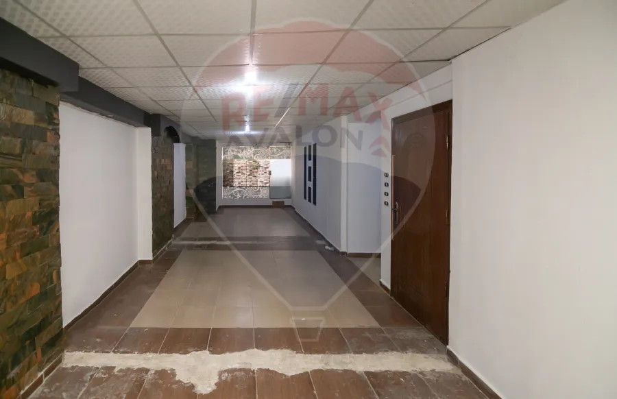 Administrative unit for rent 170 m Al Ibrahimiya (Al-Arish St)