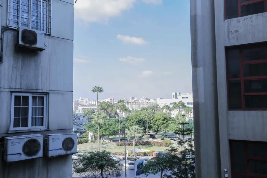 Apartment for sale 289m Smouha (Fawzi Moaz St. - Zayed Residence)