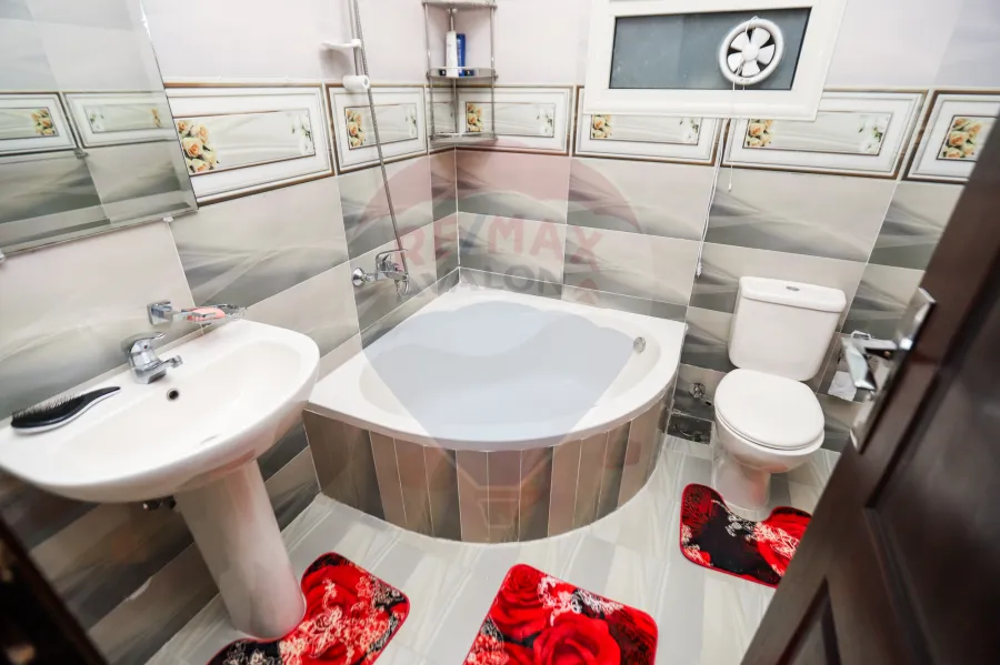 Furnished Apartment For Rent 245 m Kafr Abdo (Sant Jeny Square)