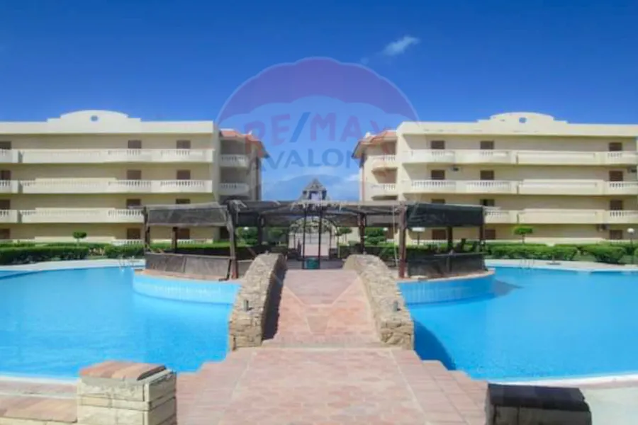 Chalet for sale North coast (Marseilia Beach Resort) 115 m