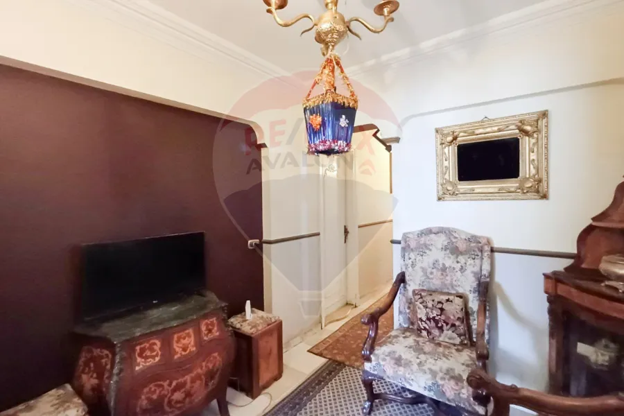 شقة للبيع 186 م بحري (فيو بحر مباشرة)