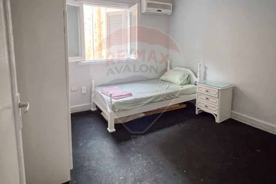 Furnished apartment for rent 150 m Mostafa Kamel (Officers' Buildings)