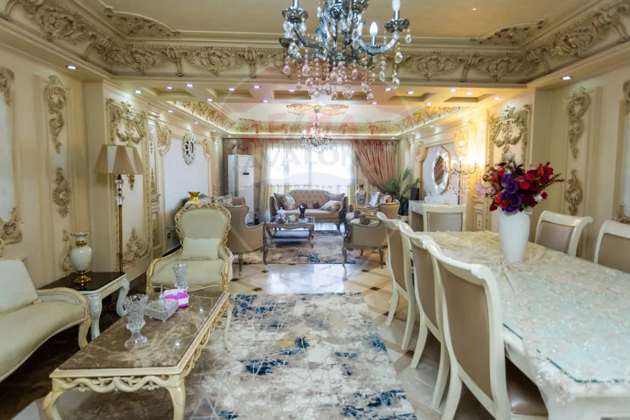 Apartment for sale 275 m Smouha (Edmon Fermon St.)