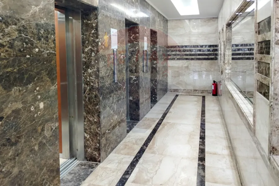 شقة للايجار 132 م سموحه (جراند فيو)