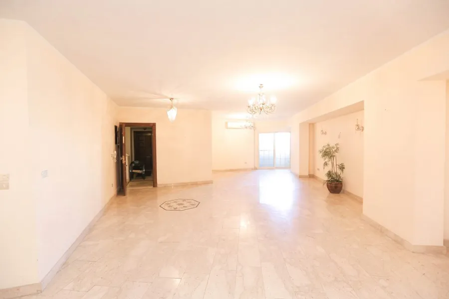 Apartment for sale 289m Smouha (Fawzi Moaz St. - Zayed Residence)