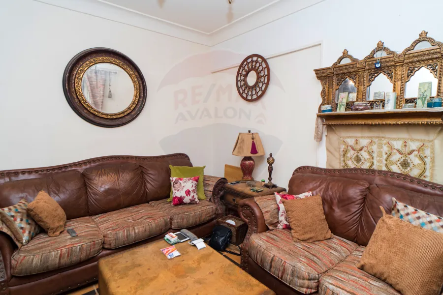 شقة للبيع 145 م سبورتنج (ش احمد علام)