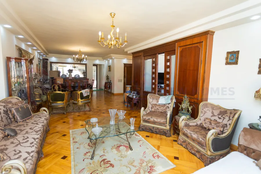 Apartment for sale 210 m Fleming (steps from Abu Qir St - brand building)