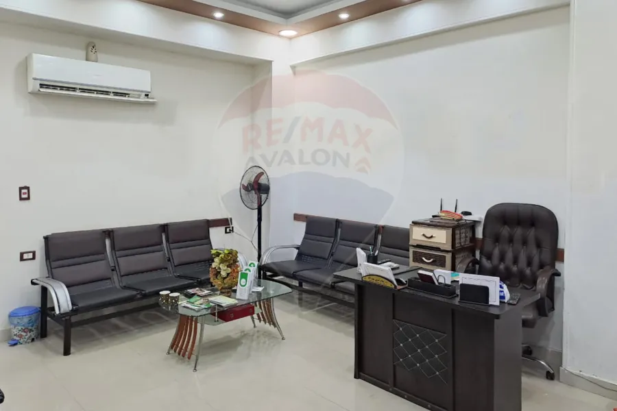 مقر إداري للبيع 60 م سيدي جابر ( ابراج سيدي جابر )