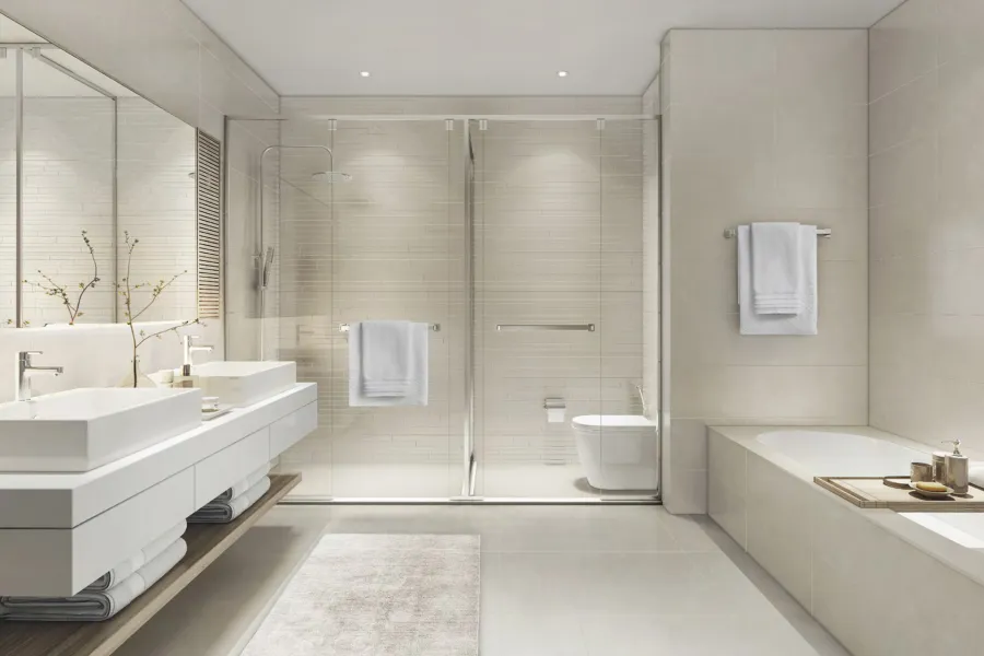 Upper chalet for sale (Marasi) 130 m