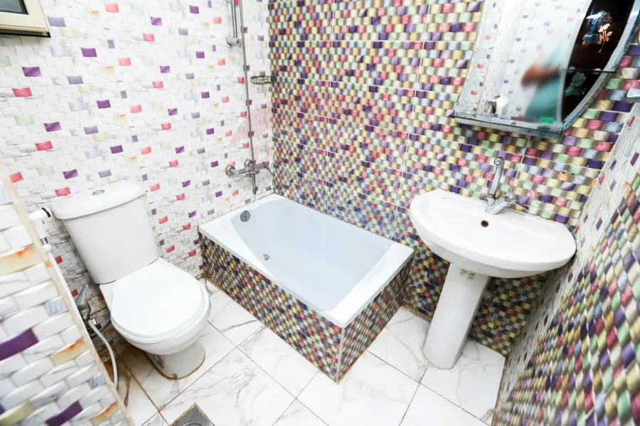 شقة للبيع 110 م ميامى ( ش بن النقيب متفرع من شارع 45)