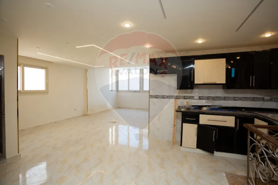 Duplex Apartment for sale 225 m Stanley (Abdel Hamid Al-Abadi St.)