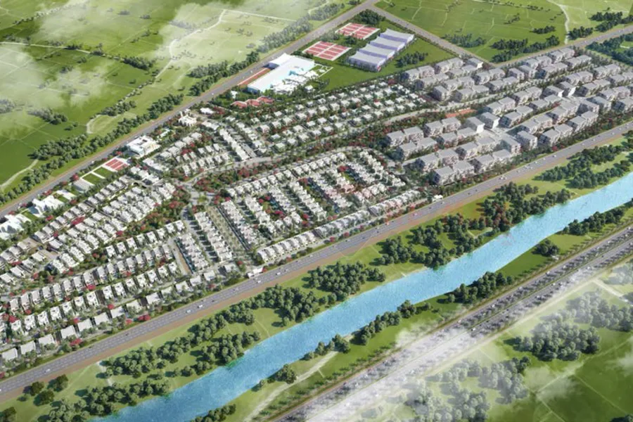 Studio for sale 70 m Alexandria (Palm Hills)