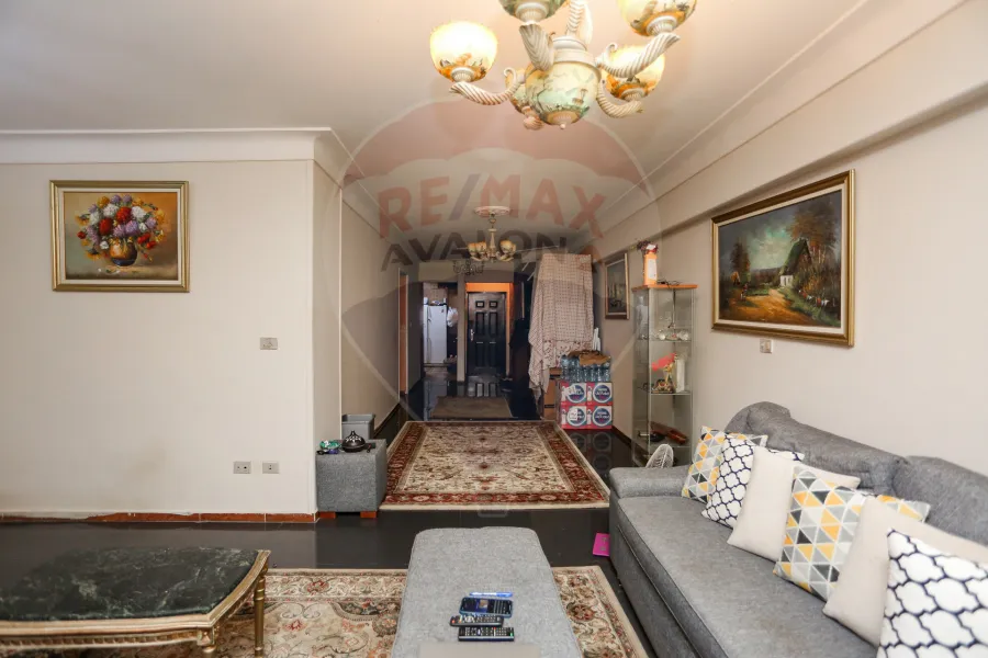 Apartment for sale 150 m Smouha (Kamal El-Din Salah st.)