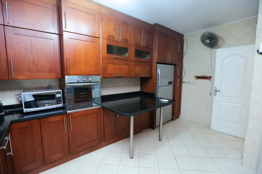 Apartment for sale 289m Smouha (Fawzi Moaz St. - Zayed Residence)