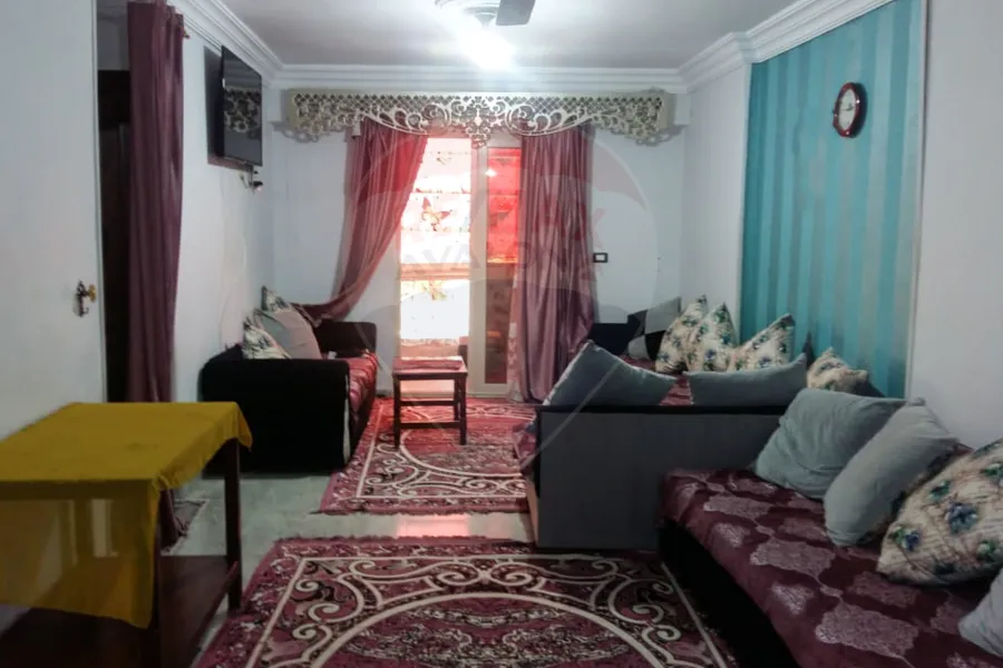 Apartment for sale 135m Alsoyof (Al sayof shamaa)