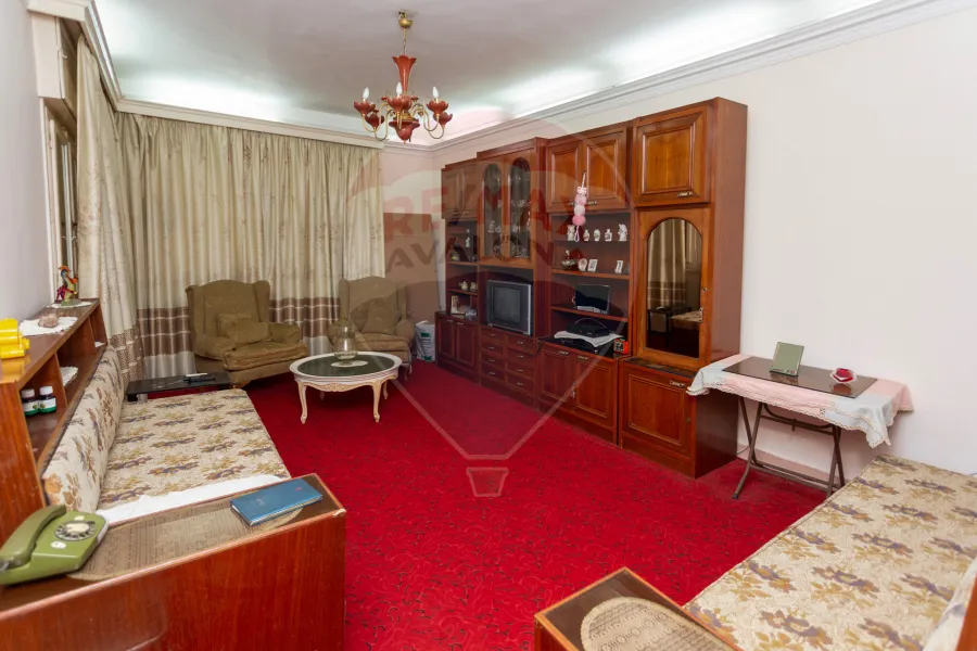 Villa for sale 750 m Roshdy (Ibrahim Helmy St.)