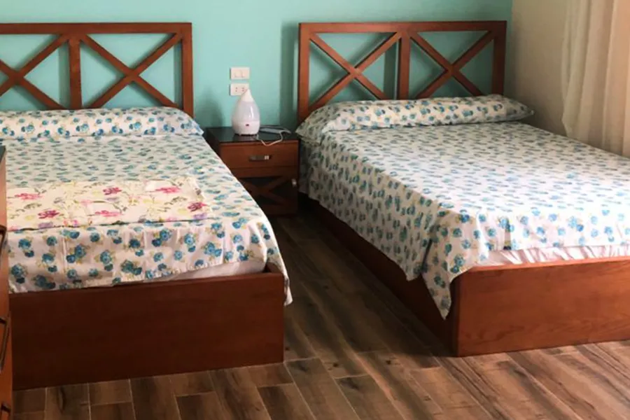 Junior ground chalet with garden for sale (Hacienda bay - Sidi Abdelrahman) 175 m