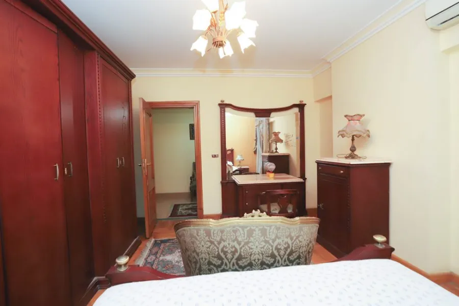 Furnished Apartment For Rent 320m Sporting