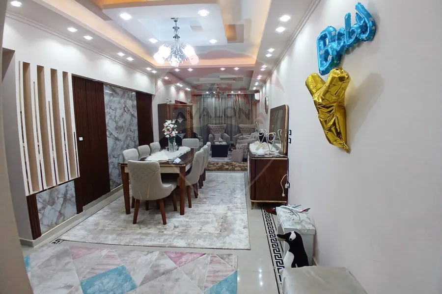 Apartment for sale 155 m Smouha (Pharos University St.)