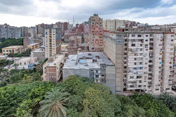 شقة للبيع 146 م جناكليس ( شارع صالح على خلف BTM)