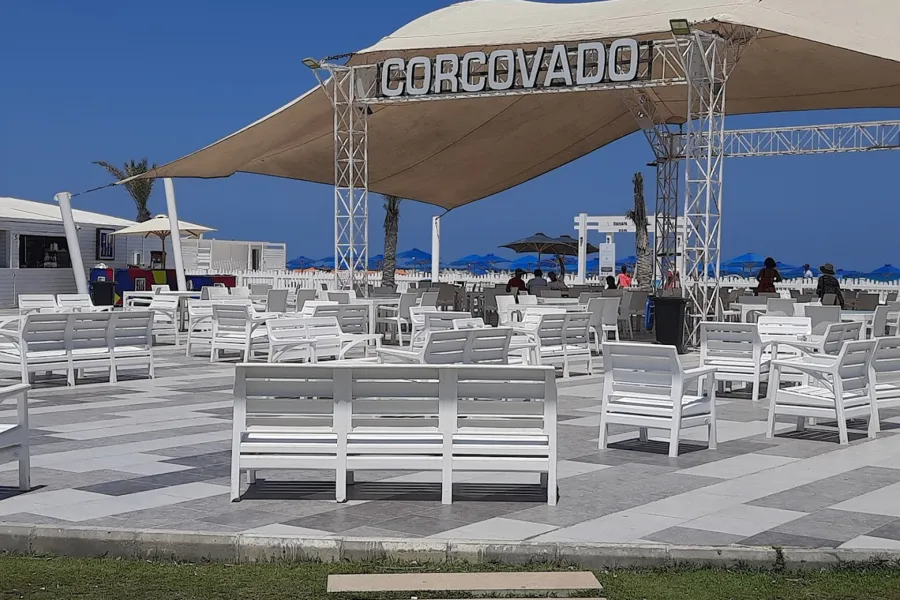 شاليه أرضي للبيع (مارسيليا بيتش 4) 95 م