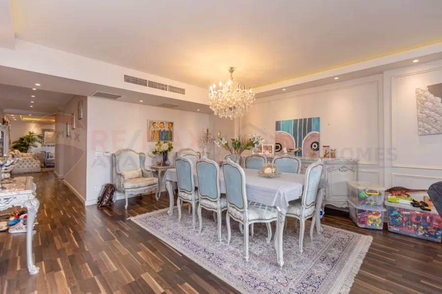 Apartment for sale 215 m Kafr Abdo (near Allenby Park)