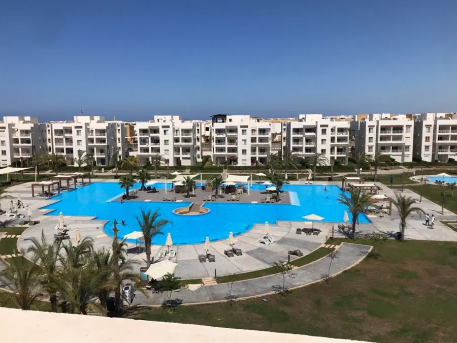 Penthouse for sale (Amwaj - Sidi Abdelrahman) 137 m