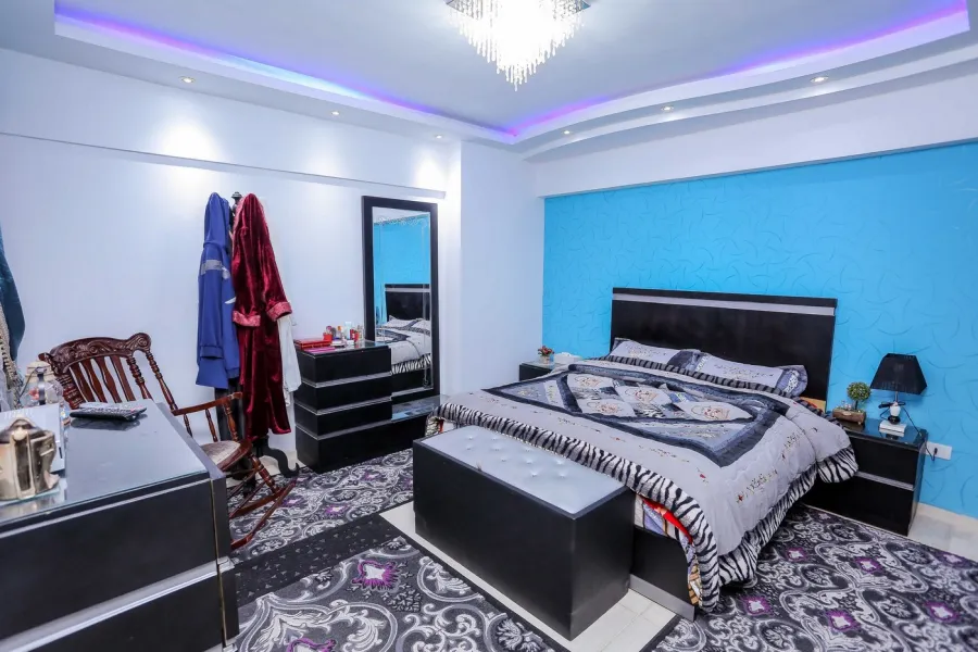 شقة للبيع 160م فلمنج (ش إبراهيم ترك)