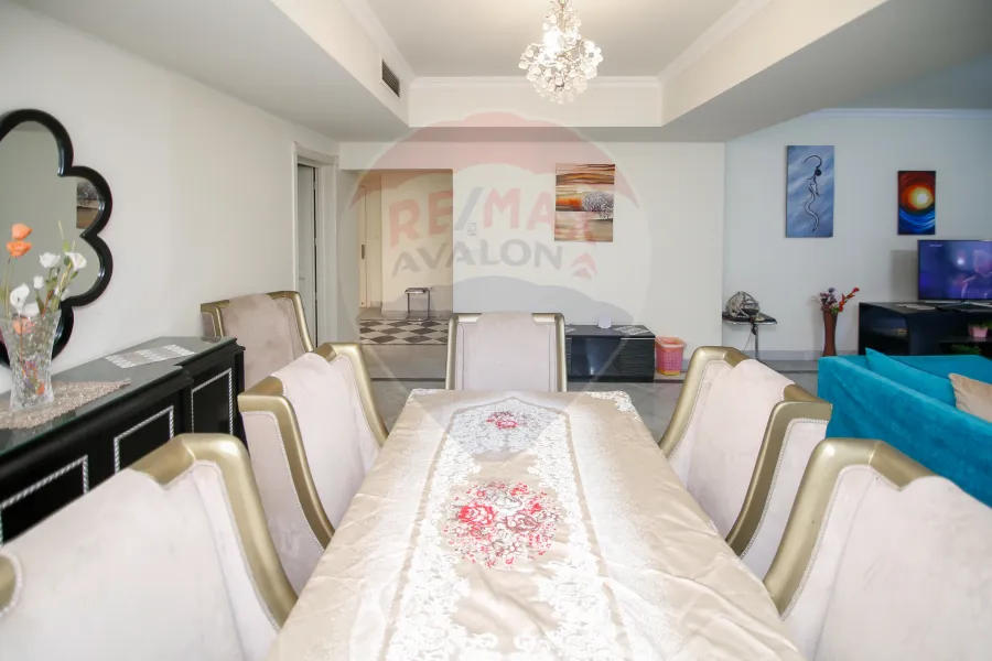 Apartment for rent 267m San Stefano (Four Seasons)