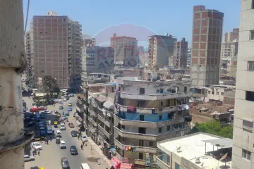 شقة للبيع 150 م السيوف (ش جميلة بو حريد الرئيسي)