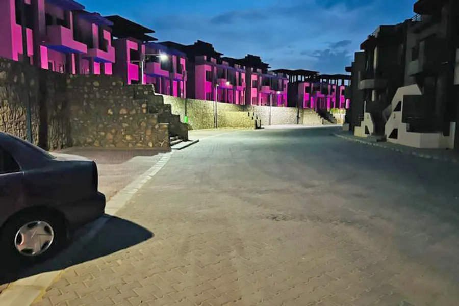 شالية للبيع (سيسليا لاجونز) 55 م