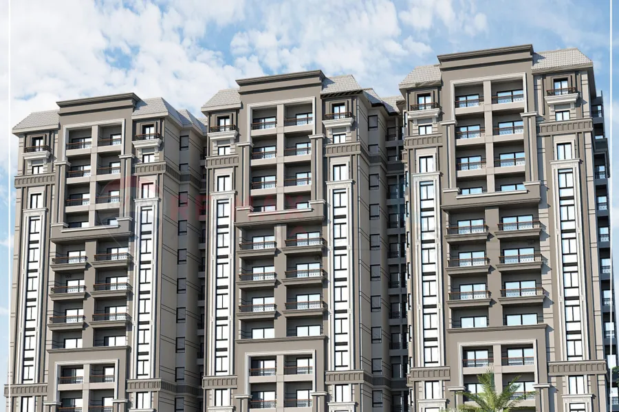 Apartment for sale 177 m Smouha (Morouj Compound)