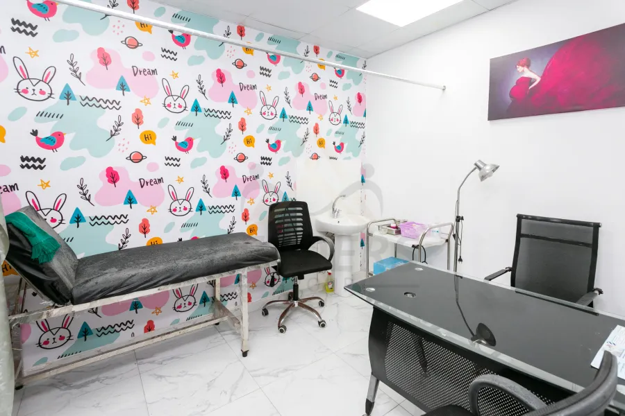 مستشفي للأطفال للايجار 217 م سبورتنج (ش بور سعيد)