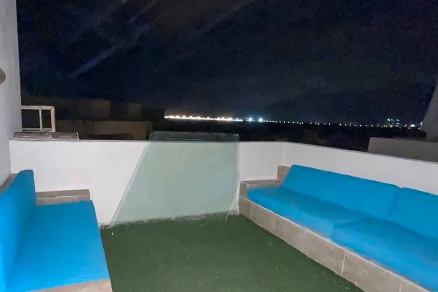 Penthouse for sale (Hacienda - Sidi Abdel Rahman) 350 m