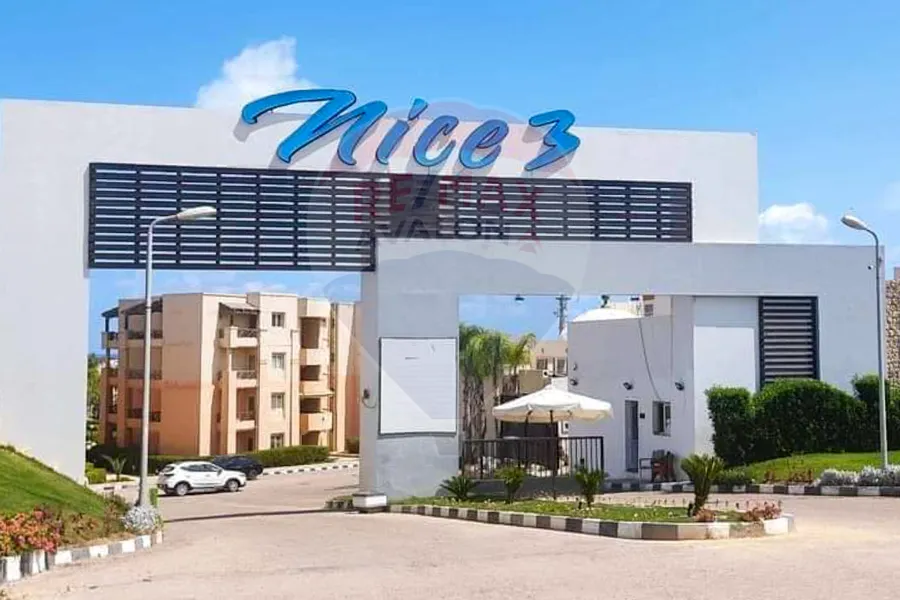 شاليه أرضي + حديقة للبيع الساحل (قرية نيس 3) 110 م + 66 م حديقة