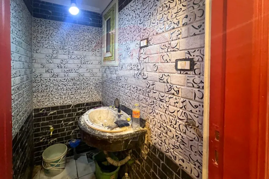 شقة دوبلكس للإيجار 150 م محرم بك (سما)