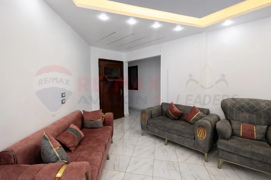 Apartment for sale 85 m Sidi Bishr (directly on the sea)