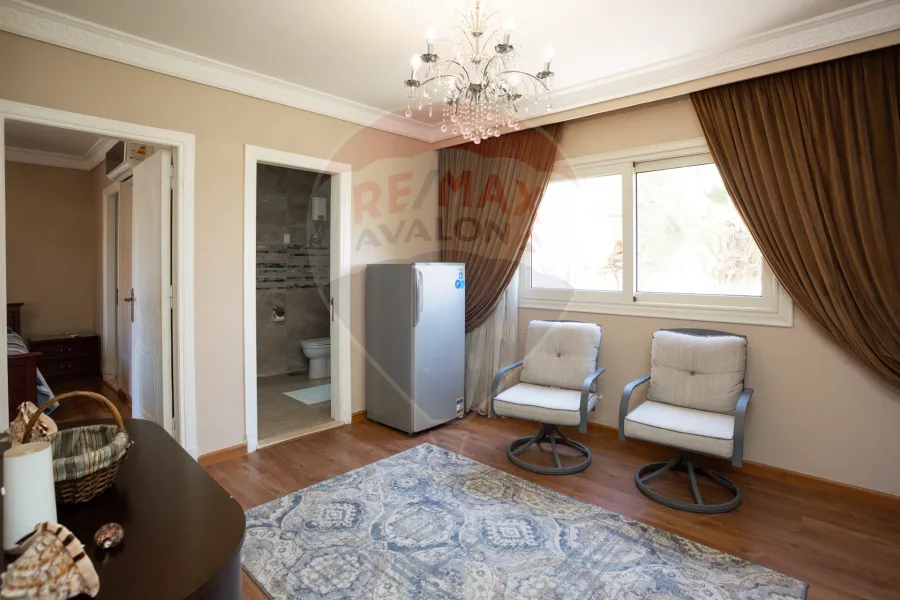 Villa for sale 530 m in King Mariout (Lake Side)