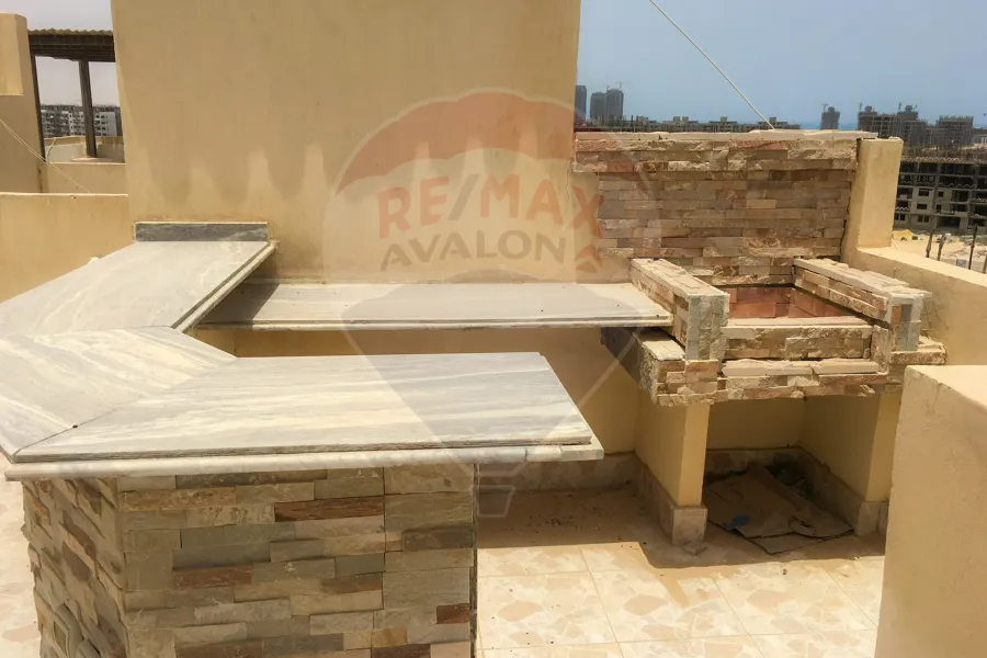 Chalet with roof for sale (Stella Marina) 120 m